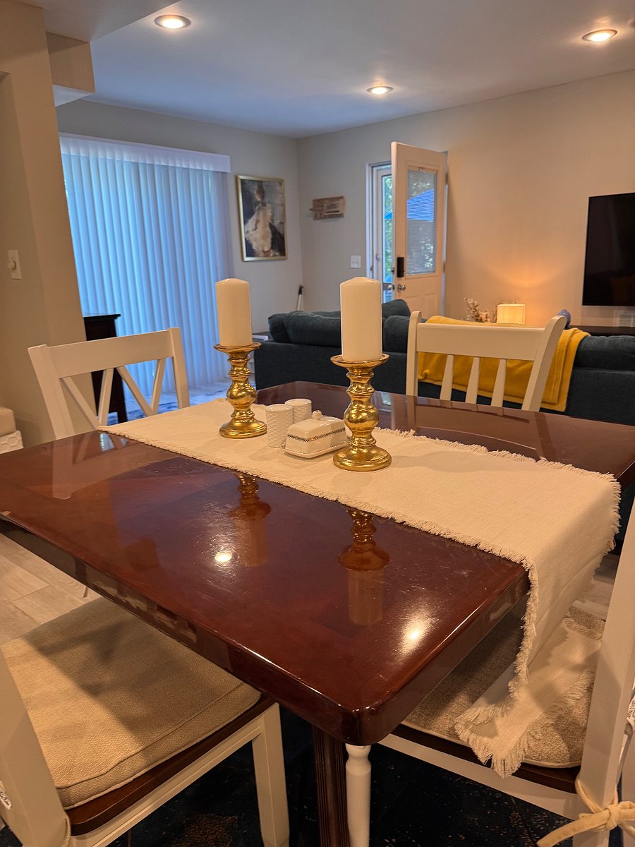 Dinning table for four