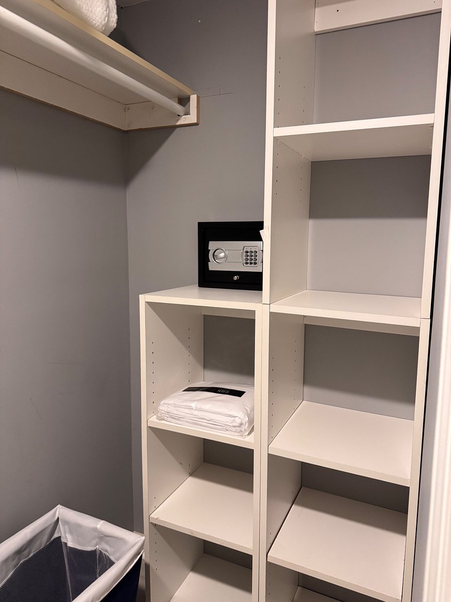 Document safe. Put your own code in!