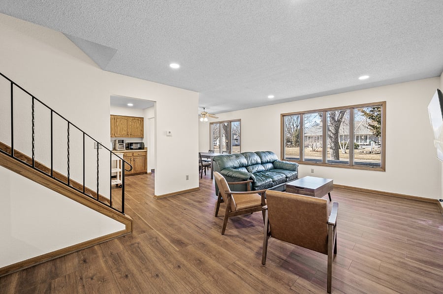 Shared Living Room