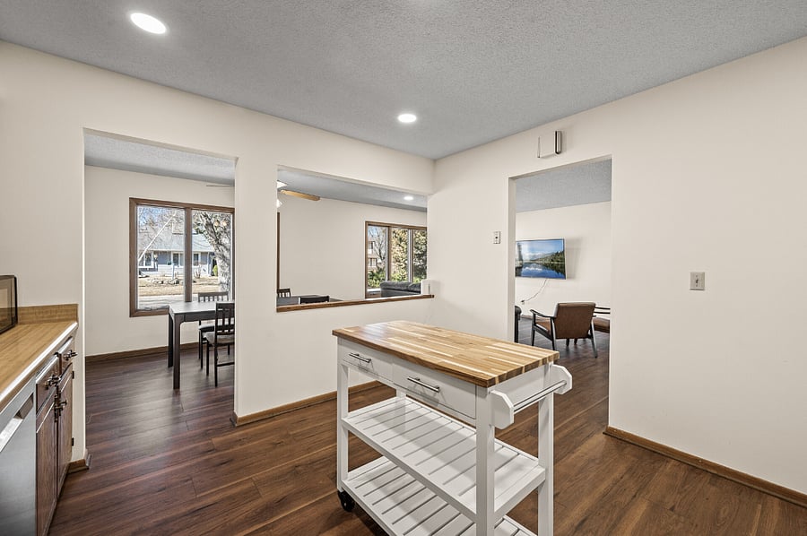 Shared Kitchen