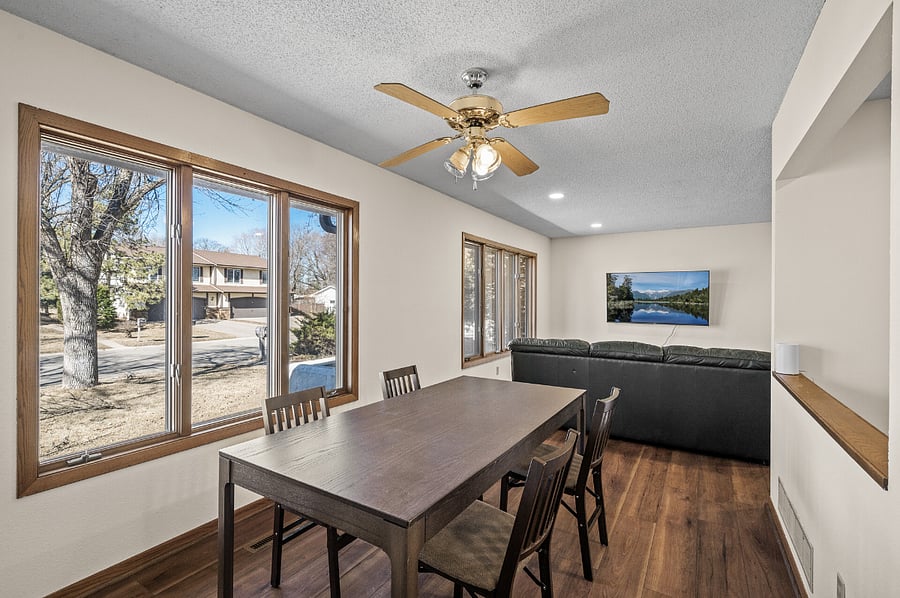Shared Dining Space