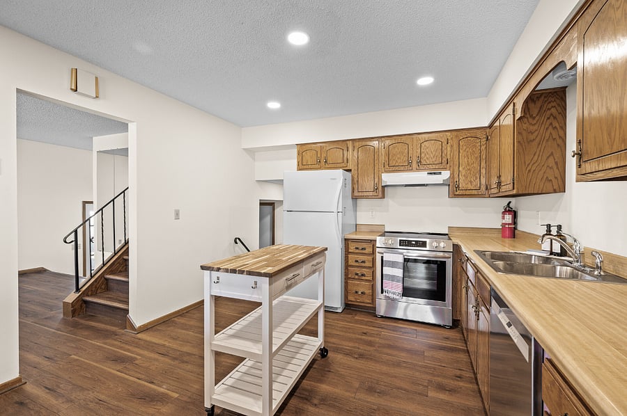 Shared Kitchen