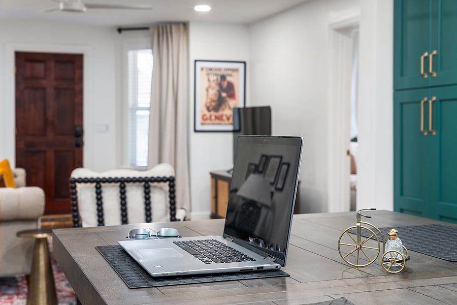 Dedicated workspace