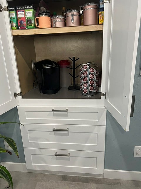 coffee niche