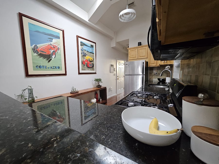 Mid-century modern design 