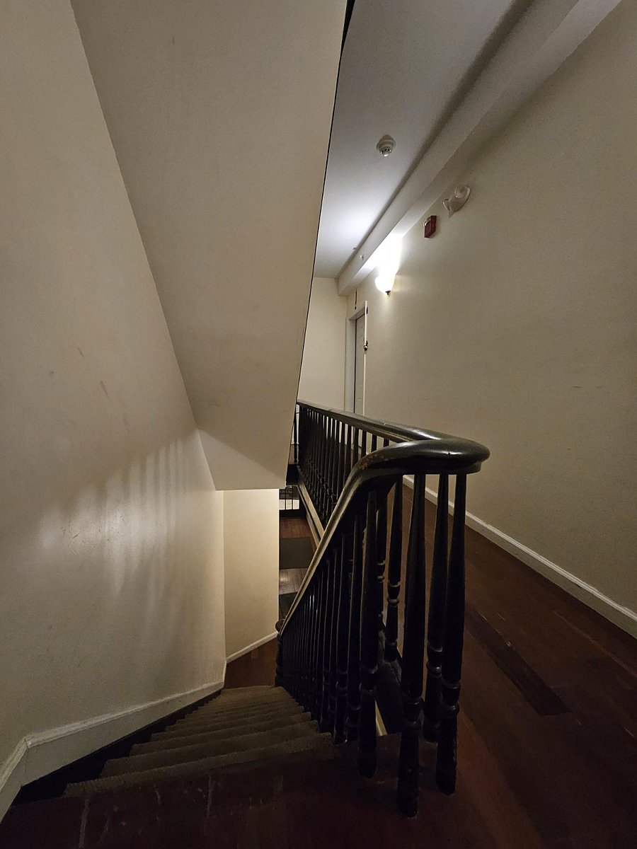 Our building and entrance foyer is a safe and inviting owner-occupied space with warm neighbors, lighting and secure place for deliveries. 