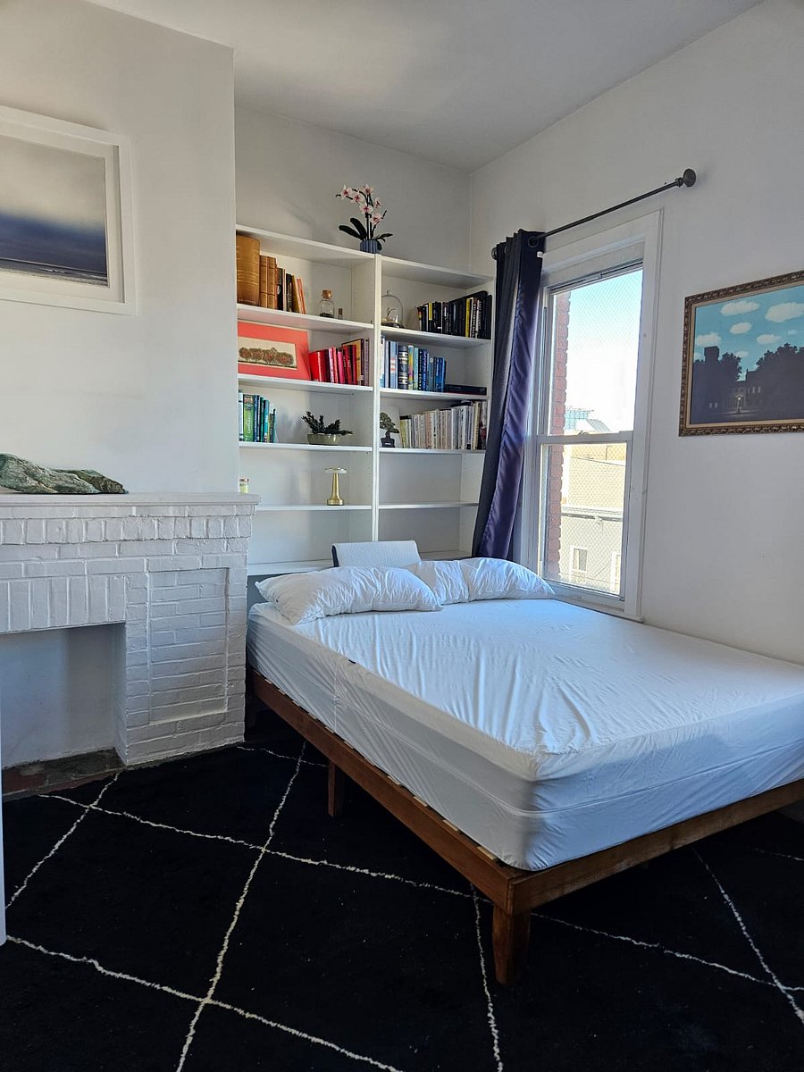 New mattress 