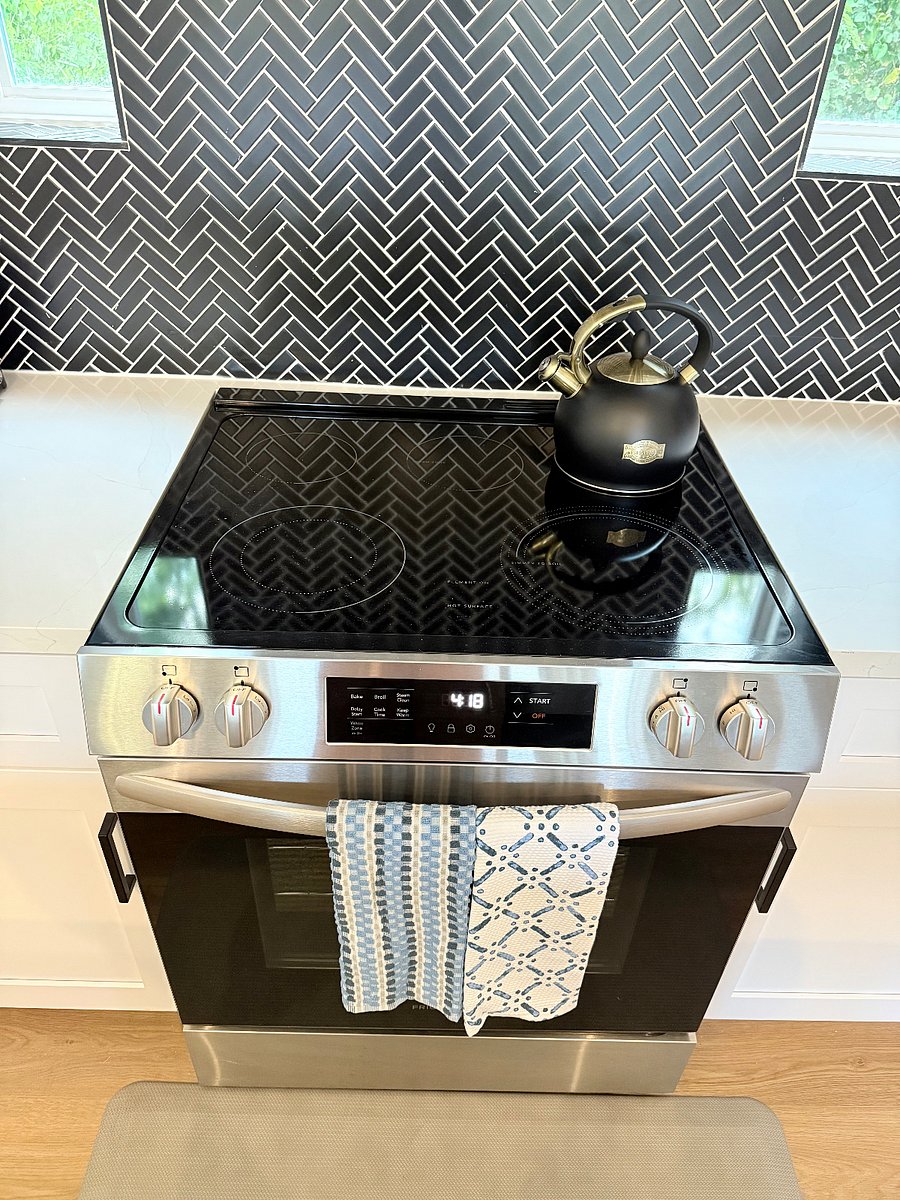 Electric Stove