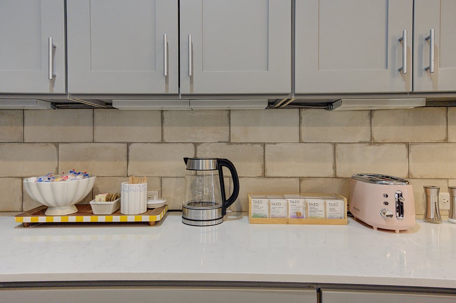 Kitchen Amenities