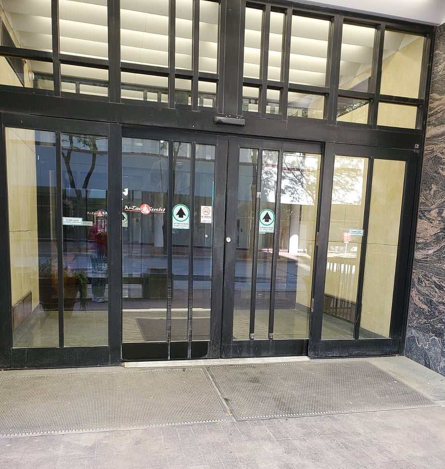Entrance