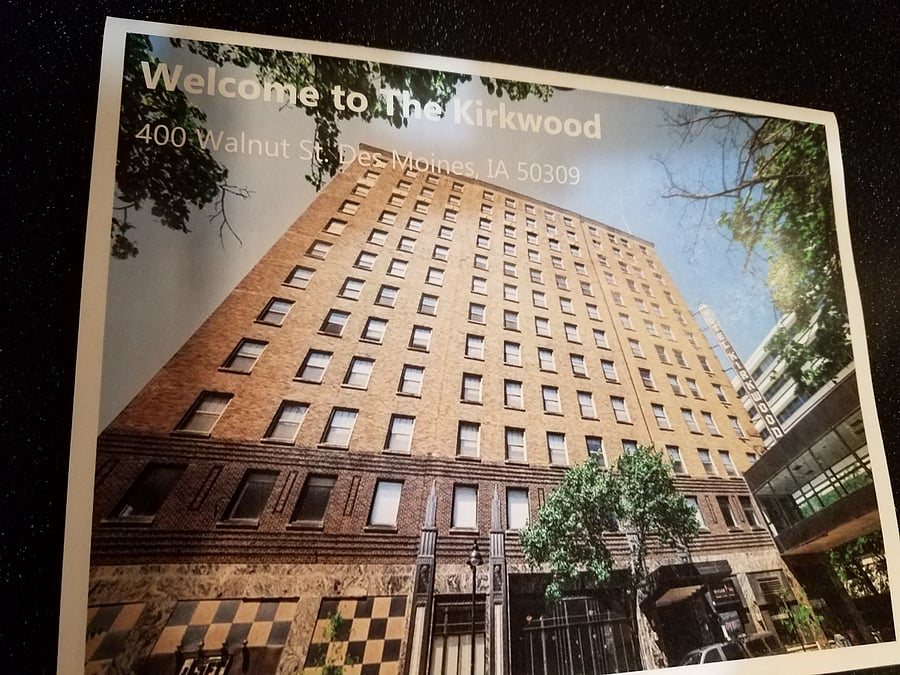 Kirkwood building