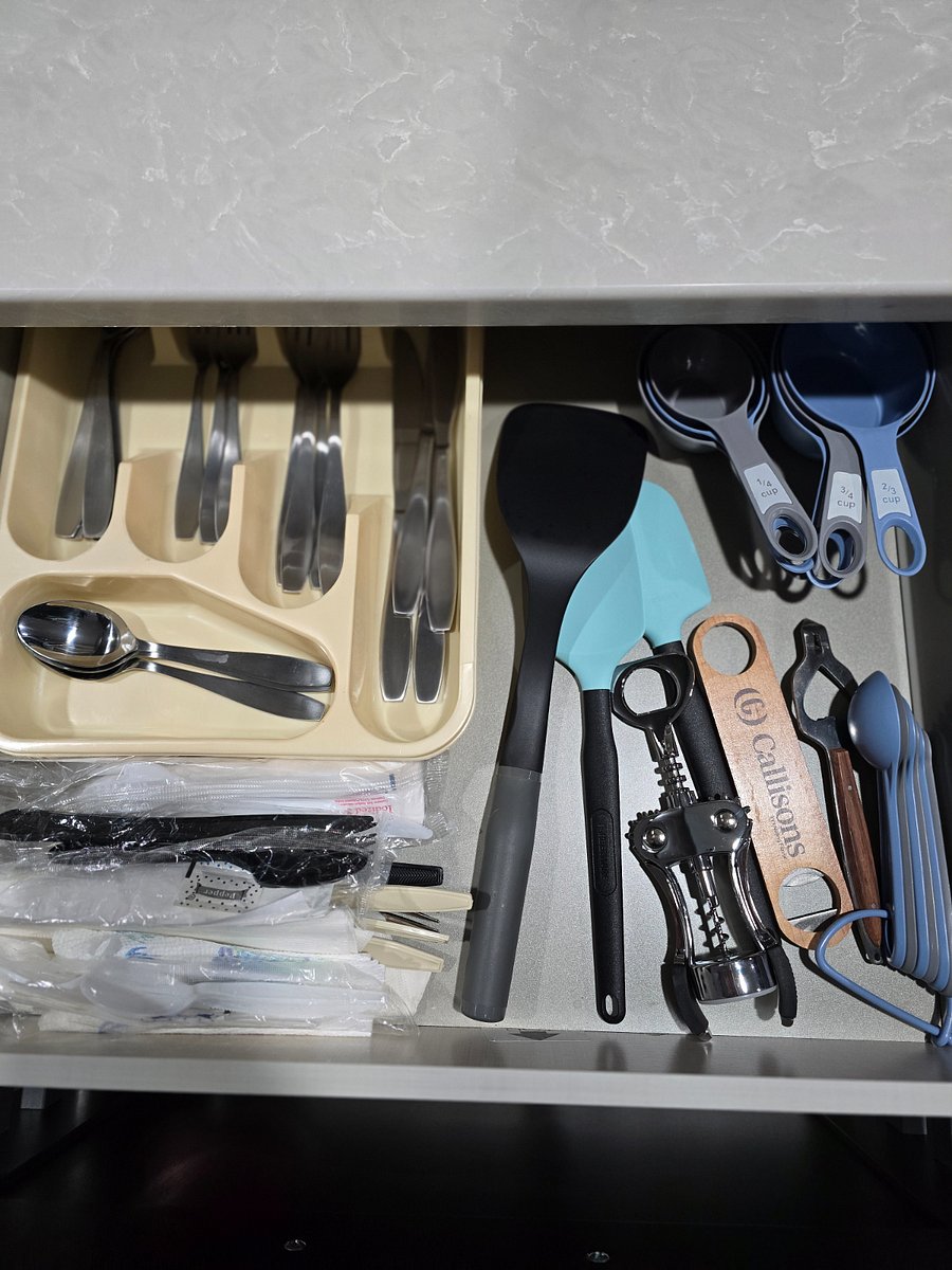 Kitchen utensils