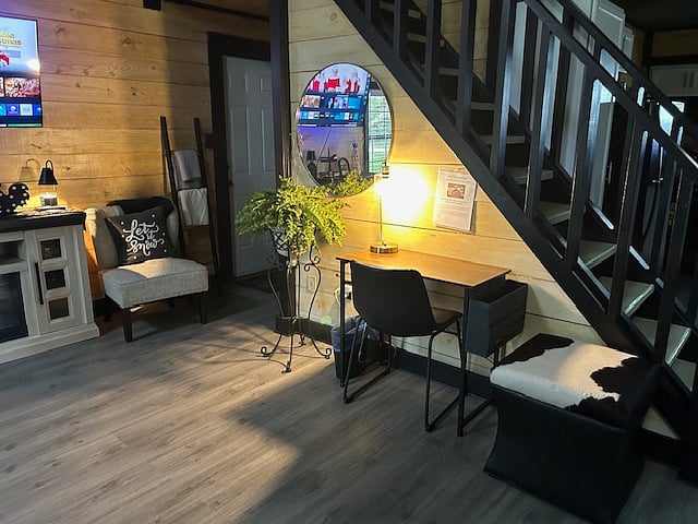 new working area to check your emails