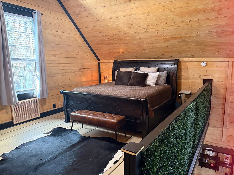king bedroom