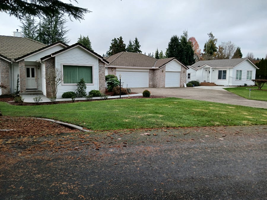 Property owner lives on site.