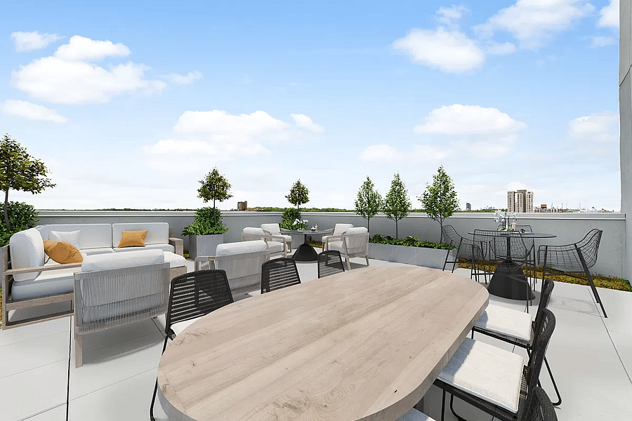 Roof Lounge, PH1 level