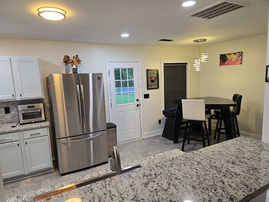 shared Common areas