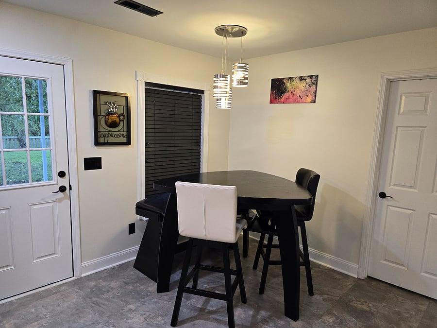 shared Common areas