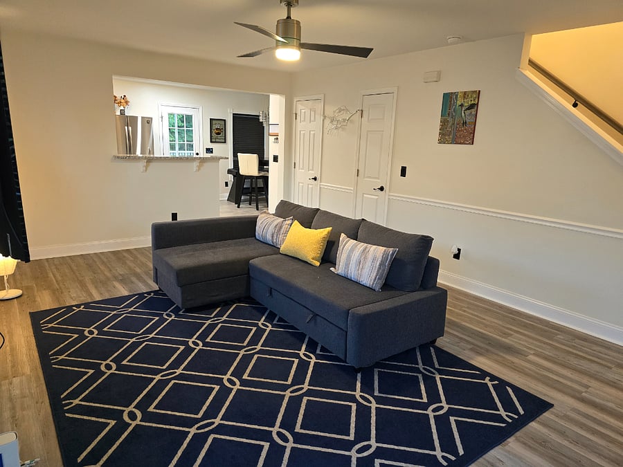 shared Common areas