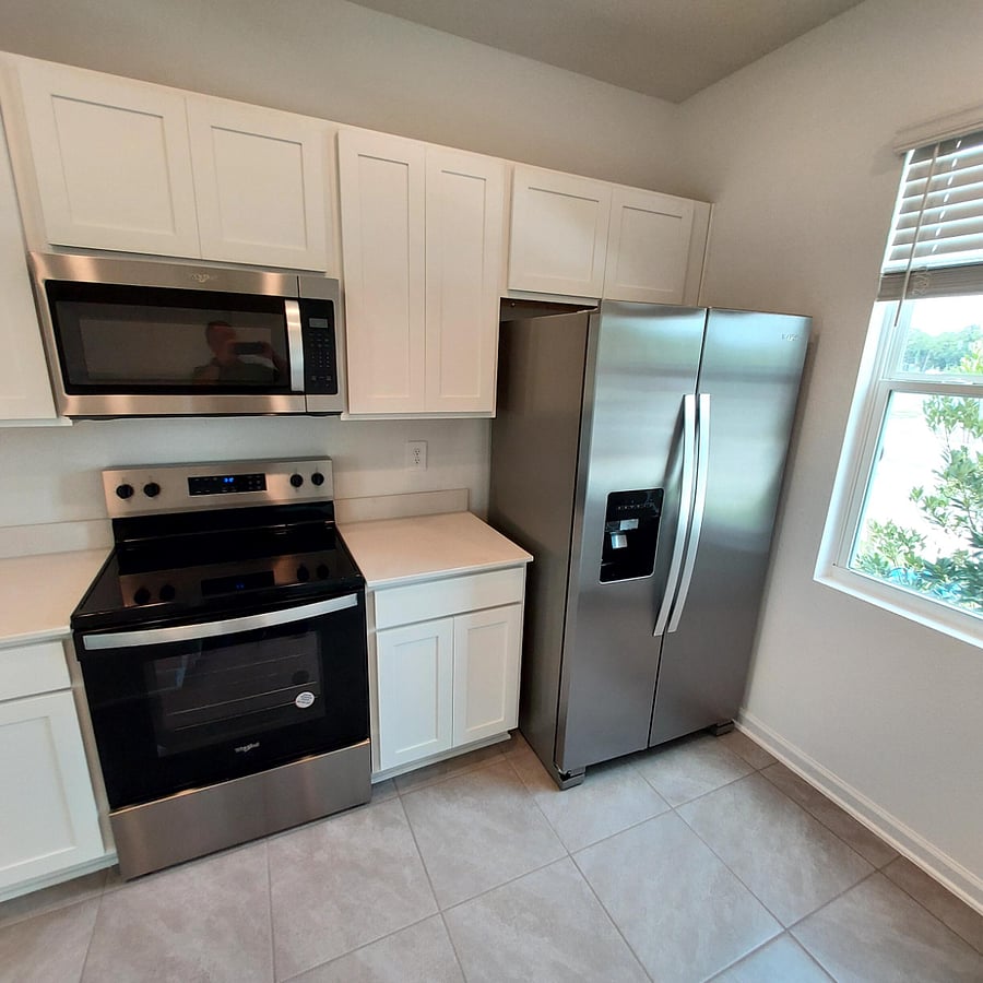 Kitchen appliances