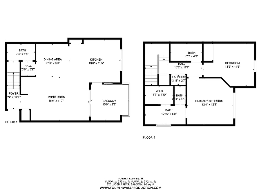 layout of property