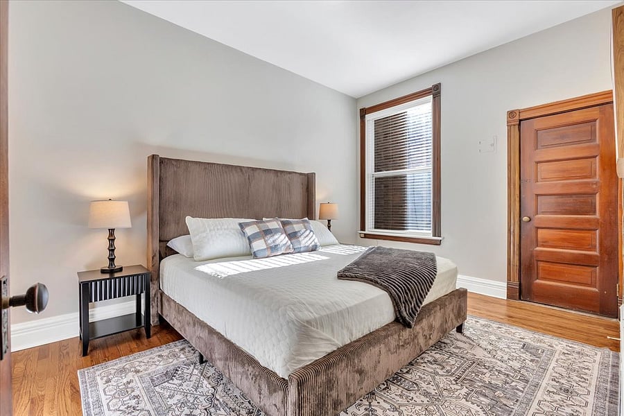 King Bedroom