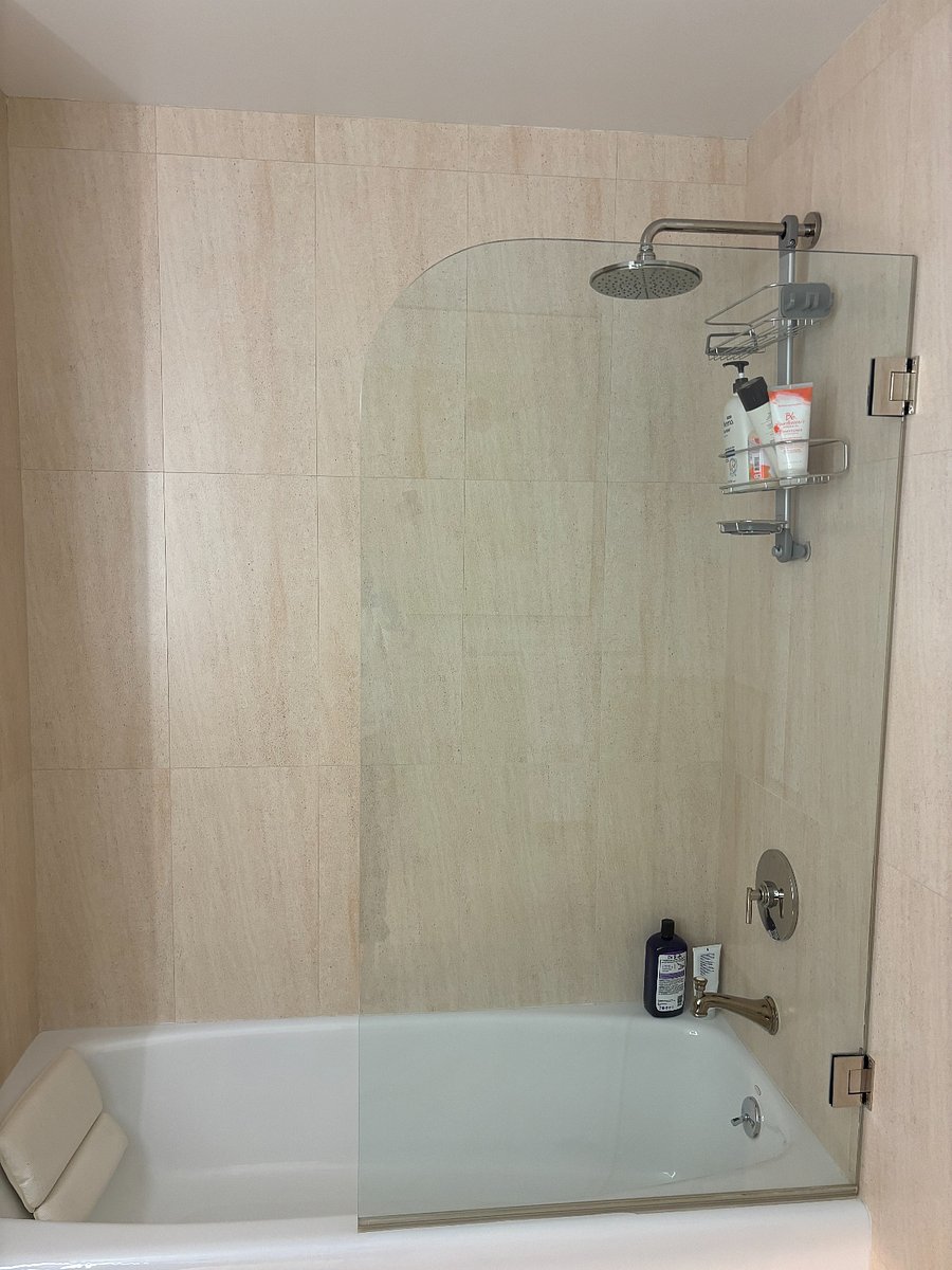 Shower/Bath Combo