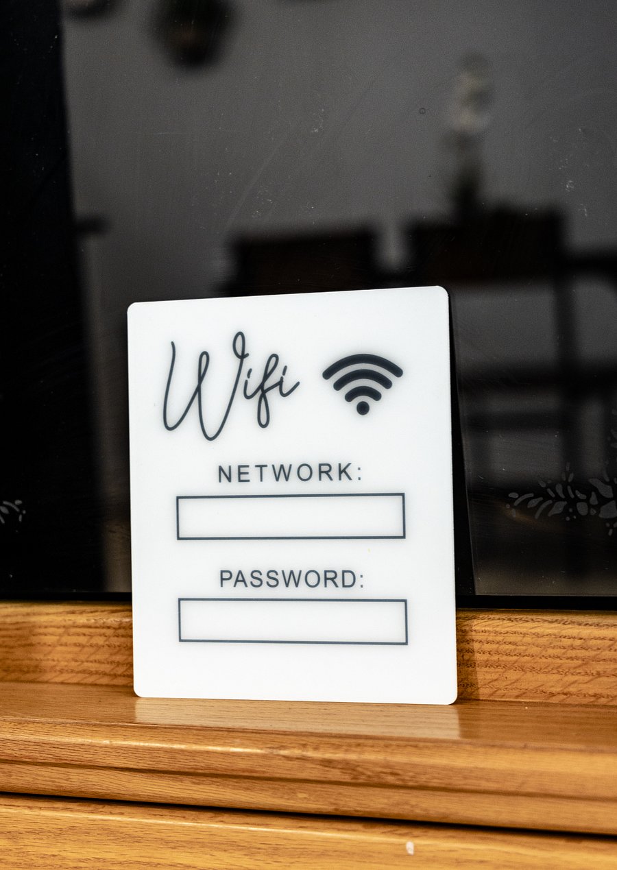 The fastest internet we can get to keep you connected