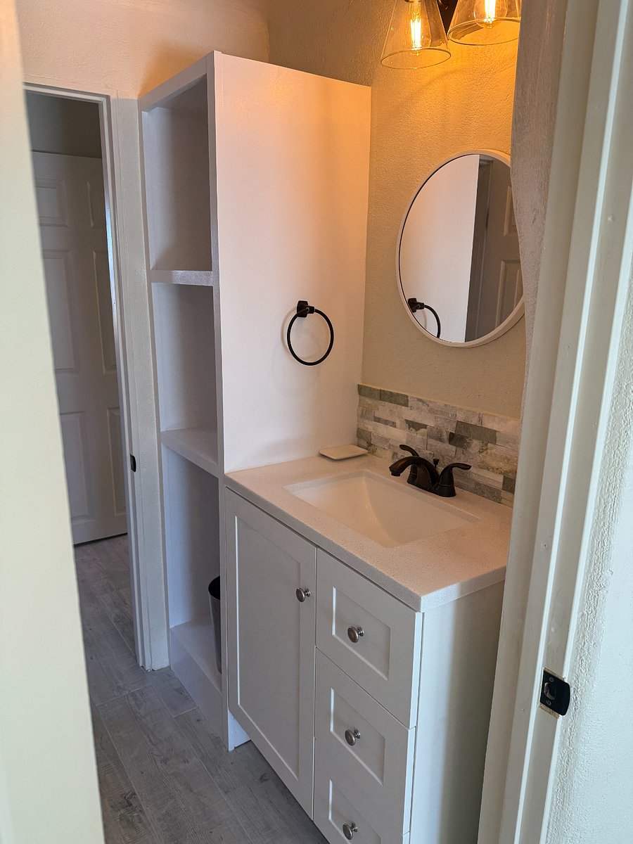 Bathroom Vanity