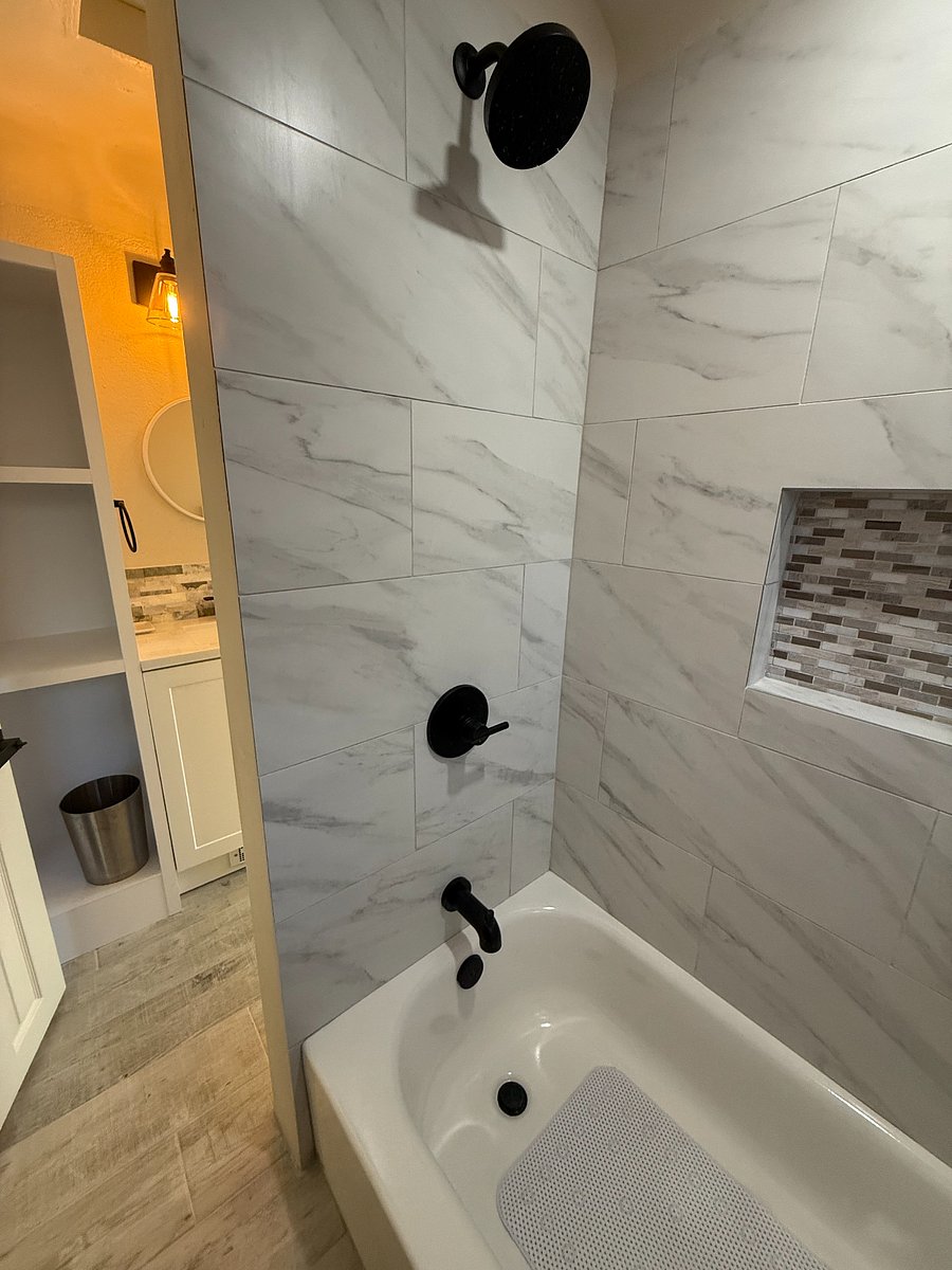 Shower and Tub