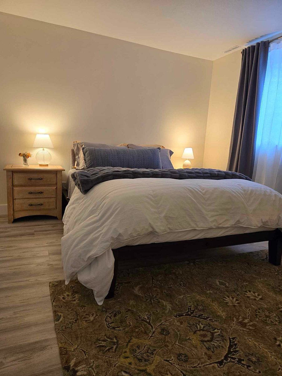 Lower Level Bedroom