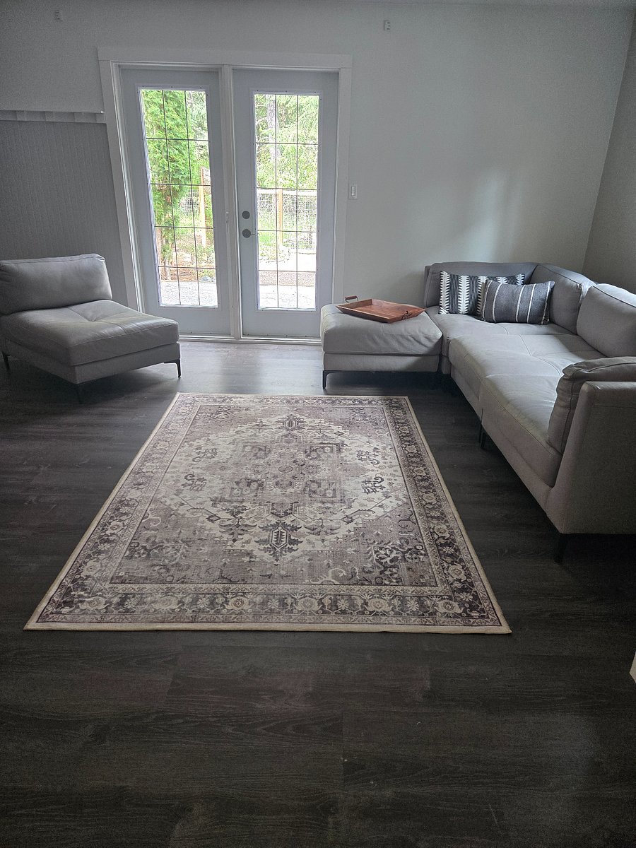 Main family gathering area