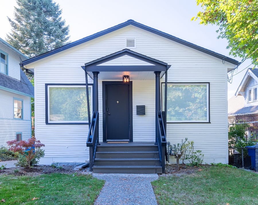 Madrona Safe Easy Street Parking Walkable