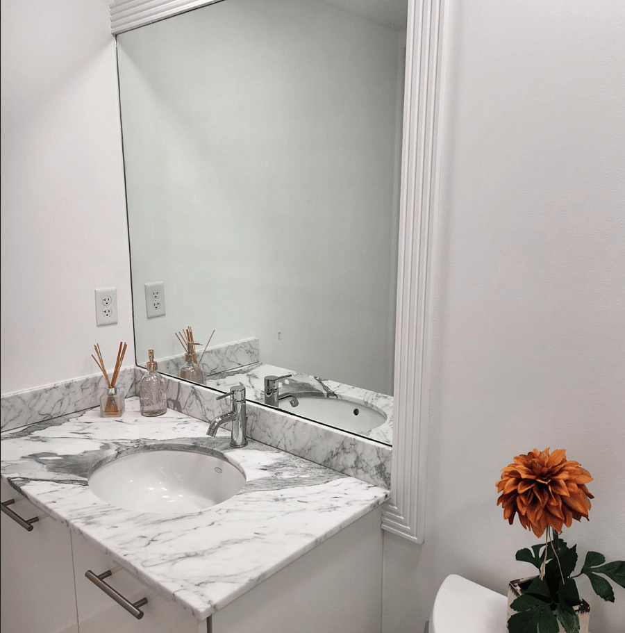 Primary Bathroom. 