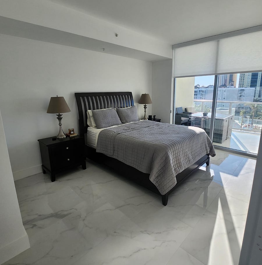 Primary Bedroom. 