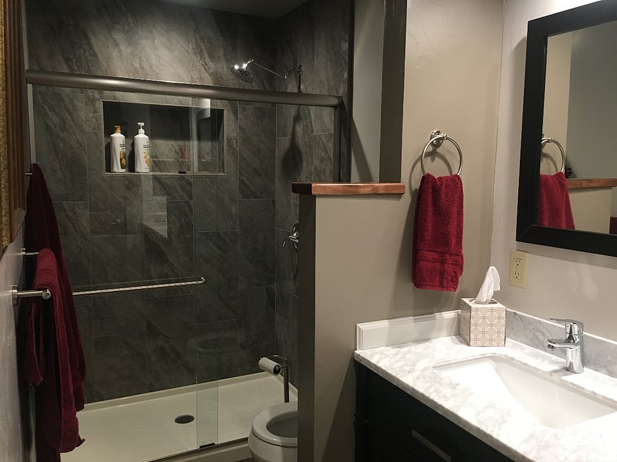 Rain Head Shower