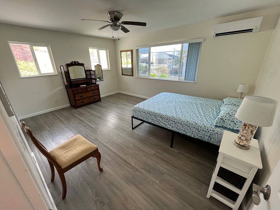 Second bedroom 