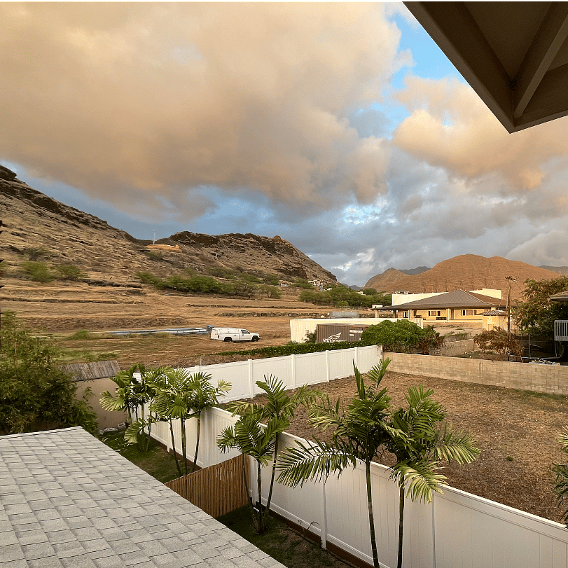 Second bedroom view