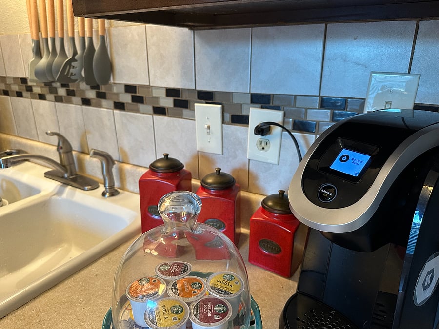 Coffee is ready for you!!!