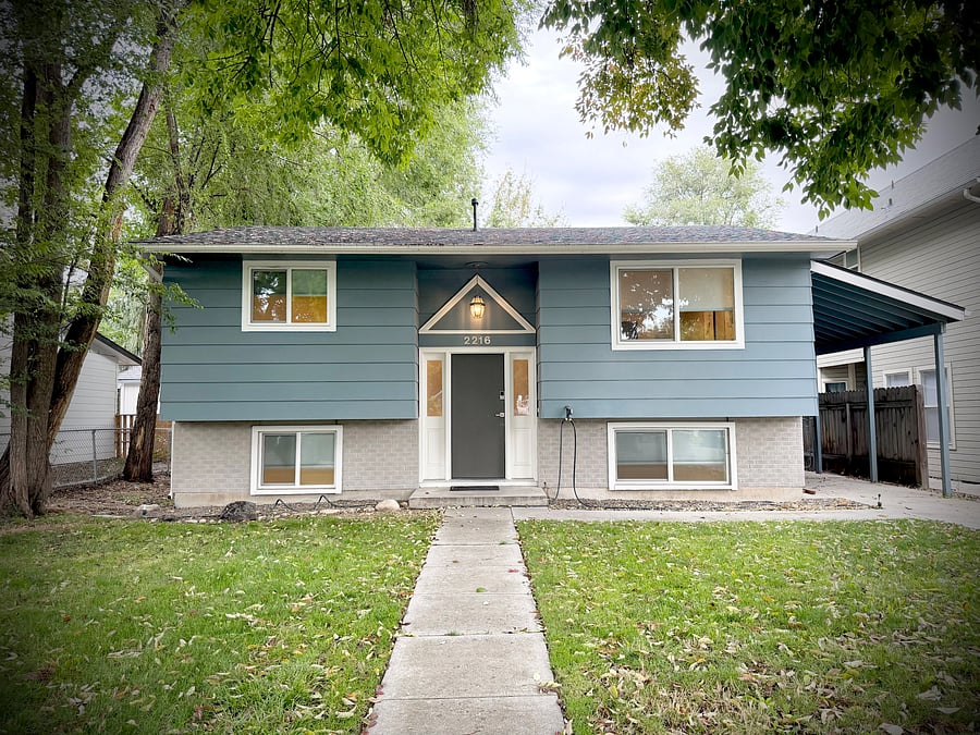 Front of the House