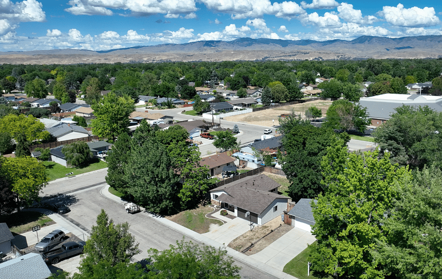 Elevated View