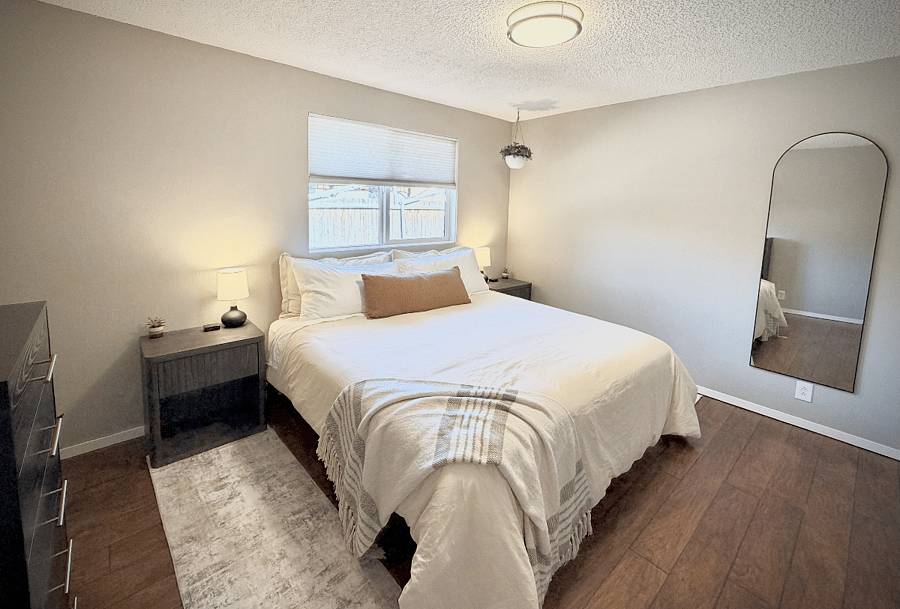 King Bed