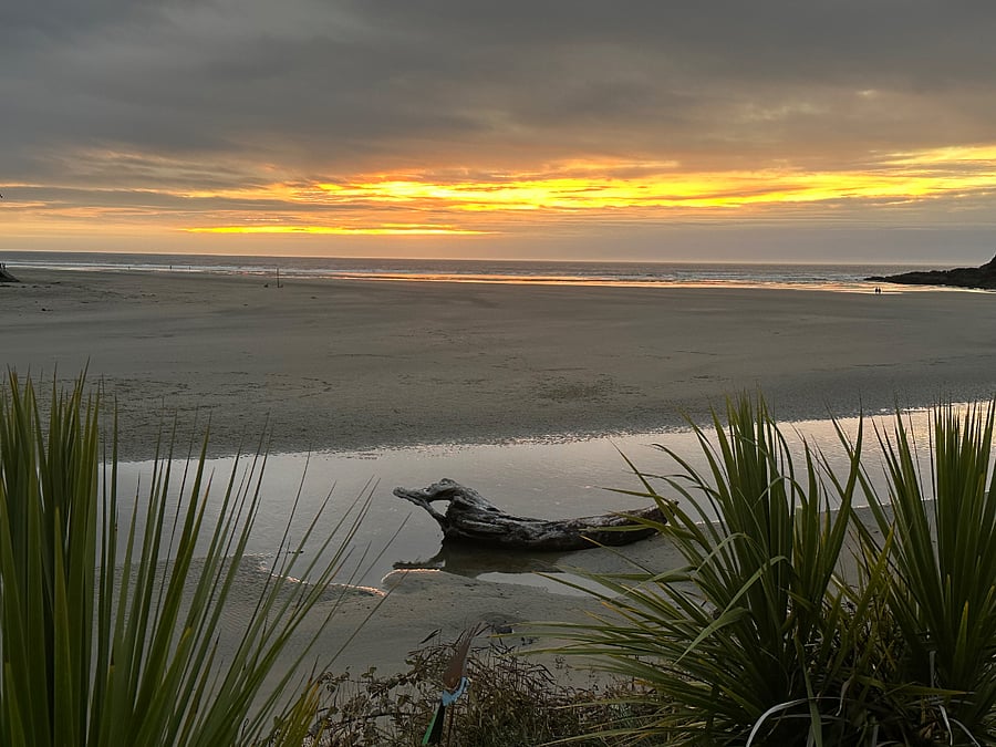 Yachats Beach State Park
