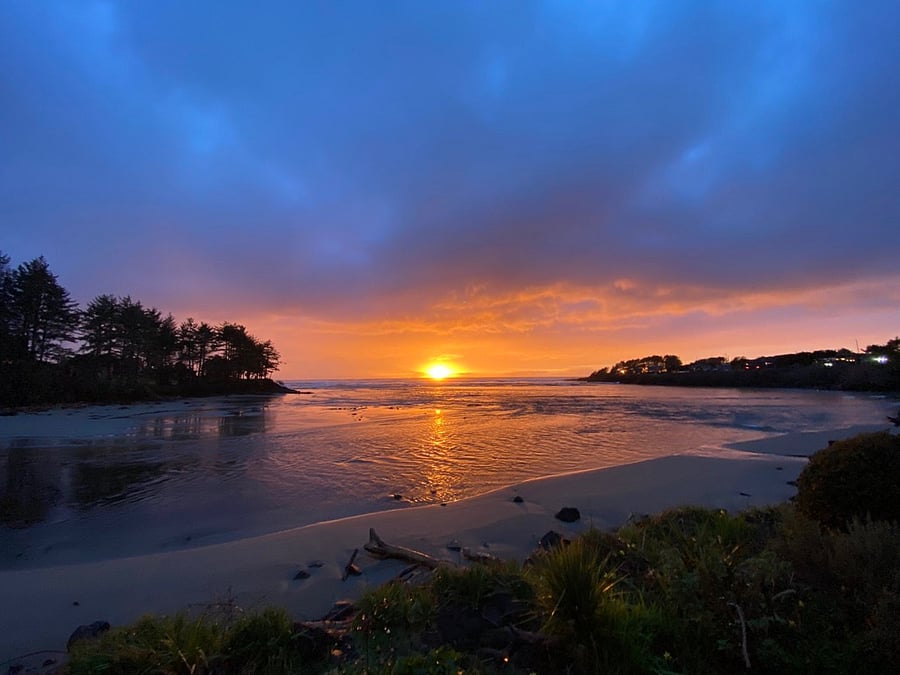 Just another amazing sunset.