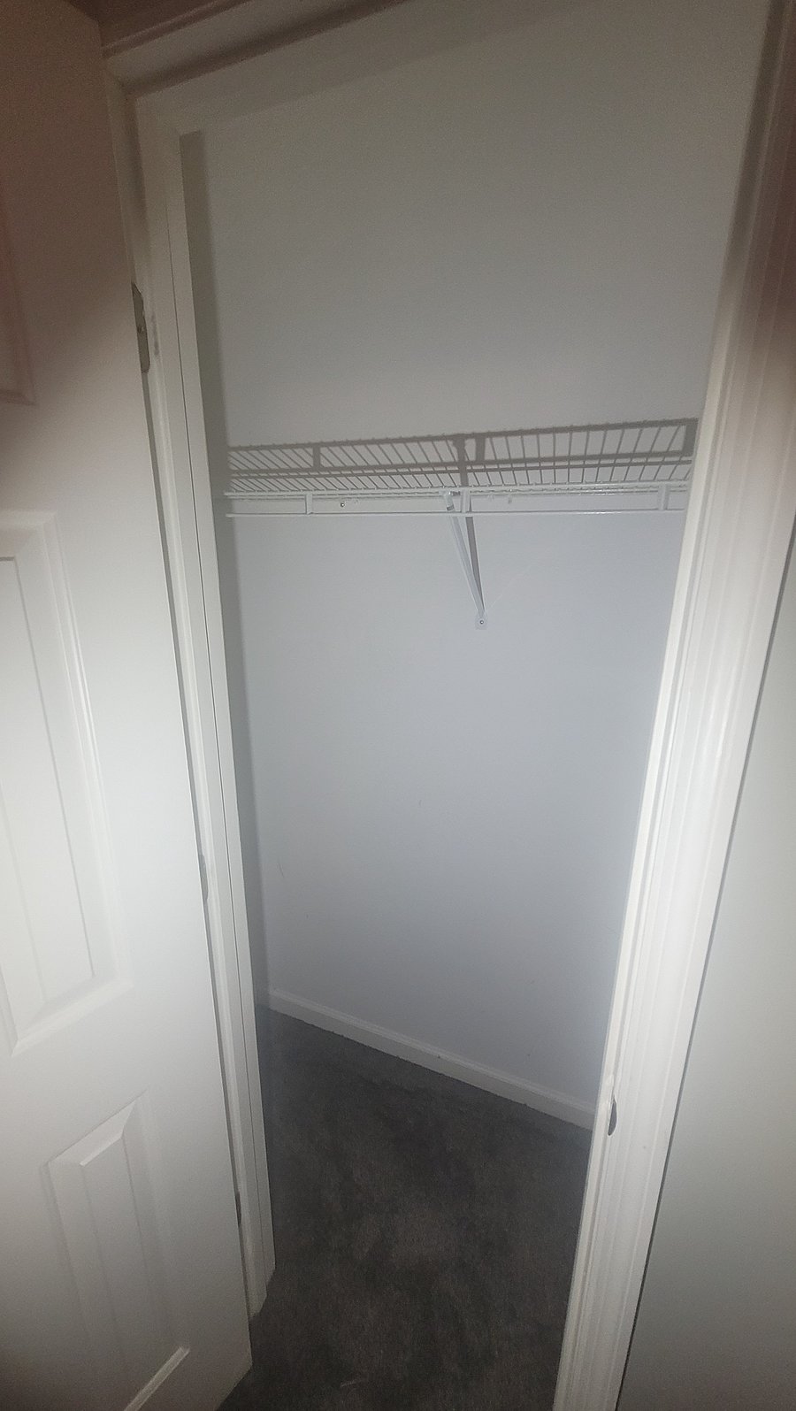 Bedroom 2 closet
