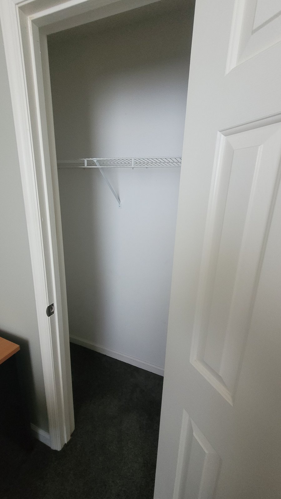 Bedroom/Office 3 Closet