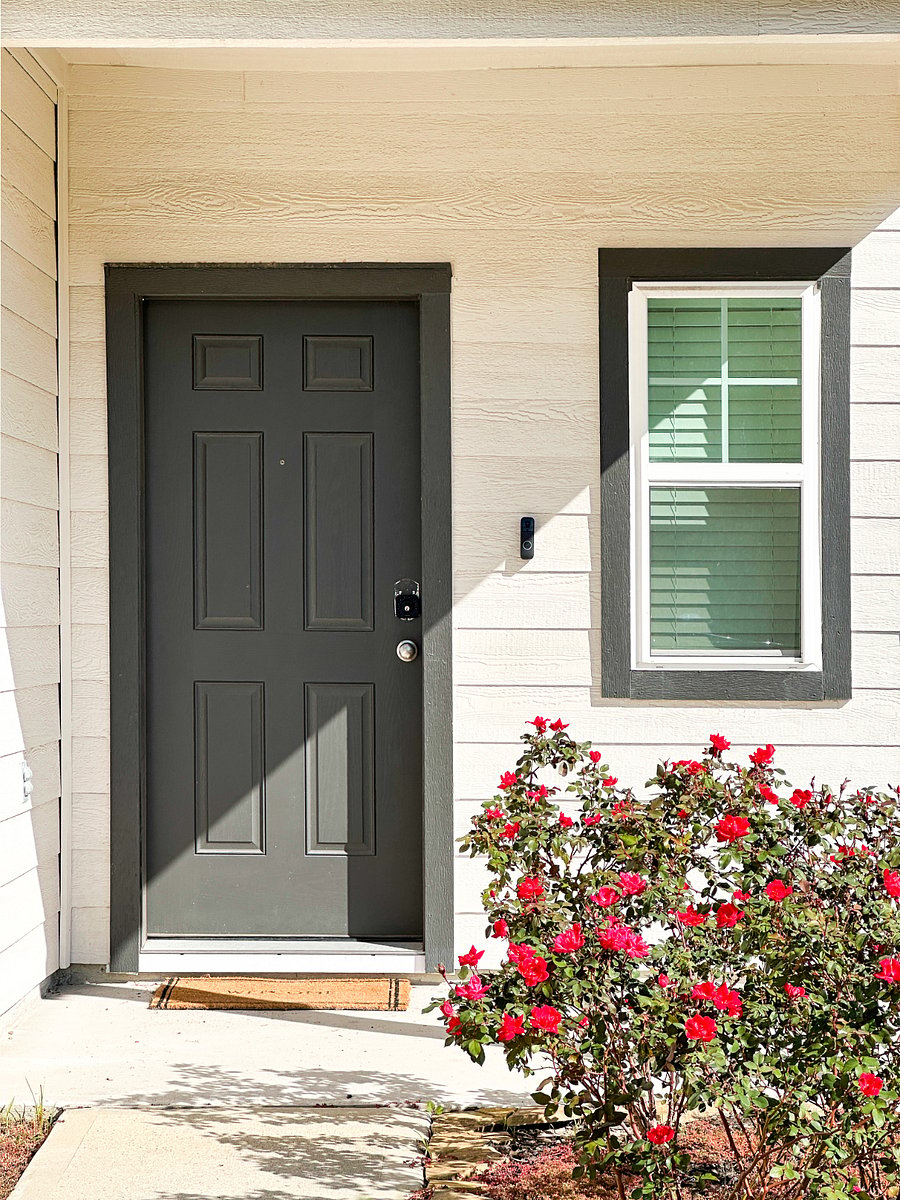 Keyless Entrance