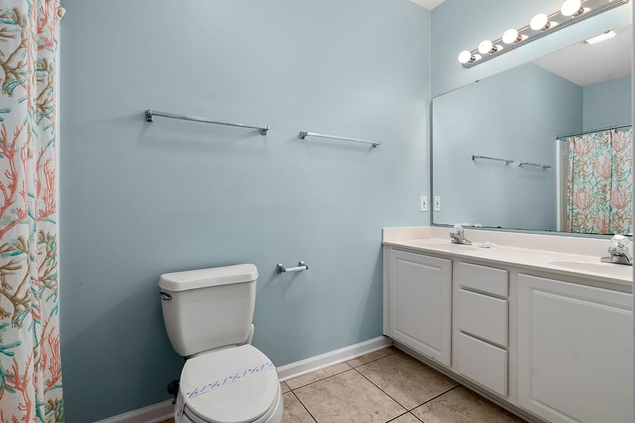 Bedroom 1 Full Bathroom