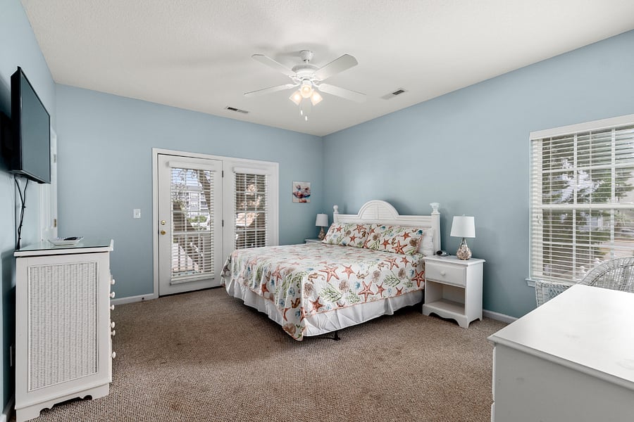 Bedroom 1