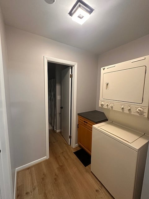 Laundry Area